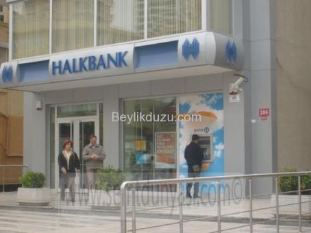 Halkbank İstanbul Beylikdüzü Şubesi