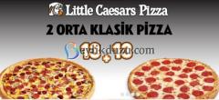 Little Ceasar "Beylikdüzü Pizza"