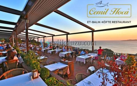 Cemil Hoca Et & Balık Restaurant