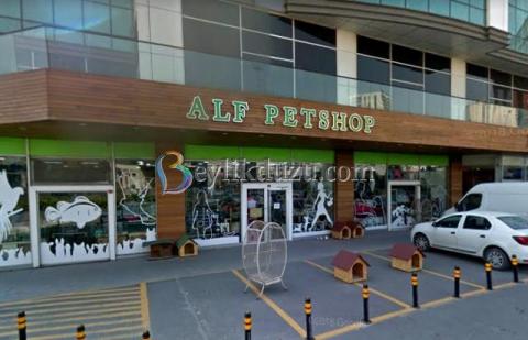 ALF Pet Shop